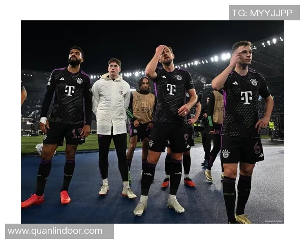 皇马与拜仁巅峰对决精彩集锦回顾激情时刻与经典进球