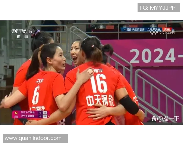 日本女排与江苏女排激战正酣谁能在这场较量中笑到最后