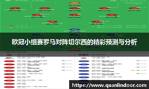 欧冠小组赛罗马对阵切尔西的精彩预测与分析